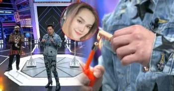 มดดำ แม่น้ำหนึ่ง จุดธูป
