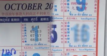 หวยปฏิ