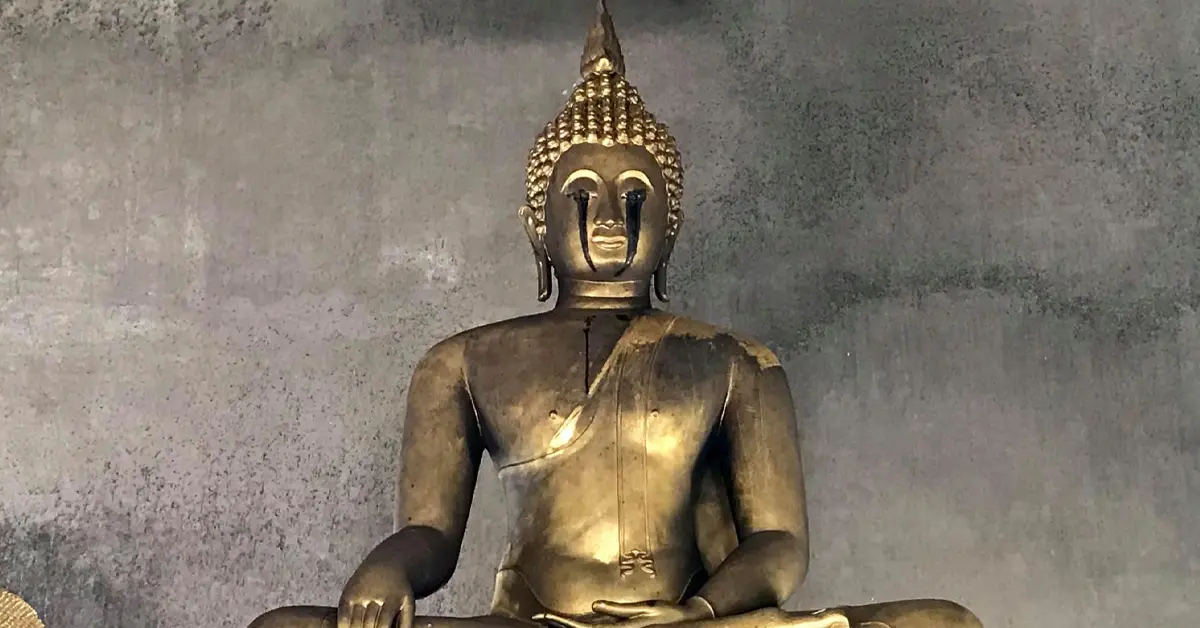 พระน้ำตาไหล ปก