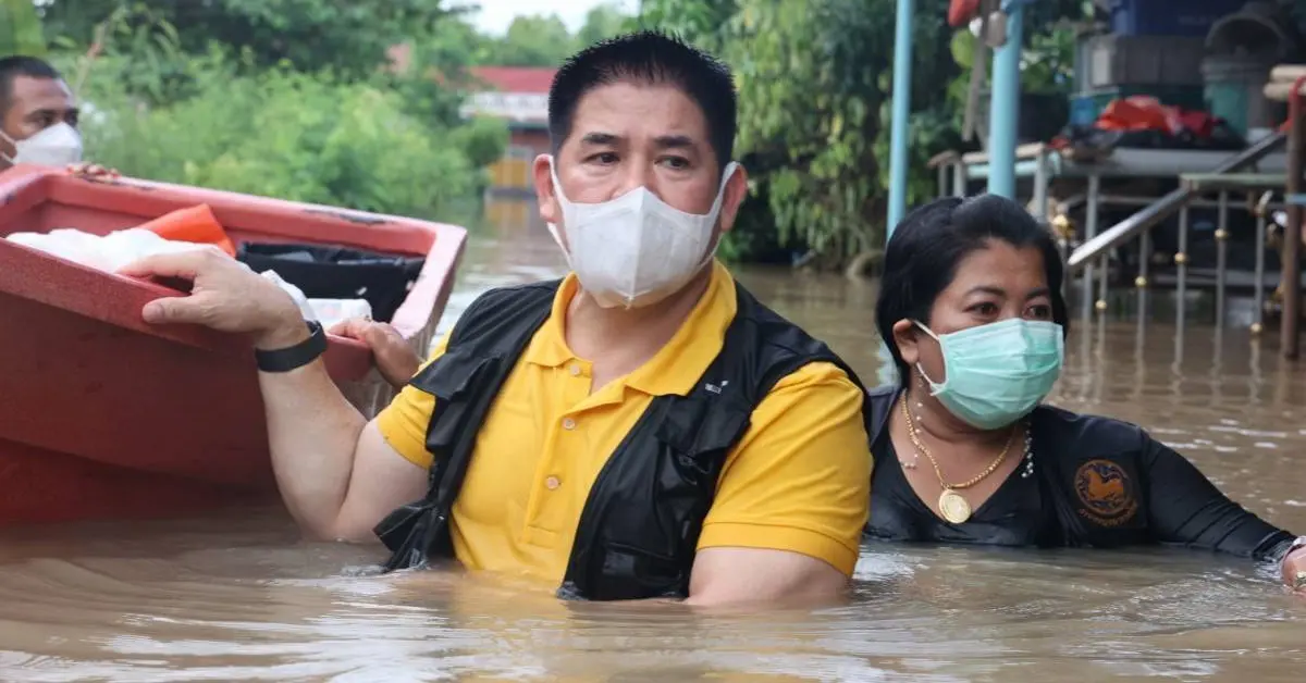 ธรรมนัส