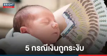 เงินอุดหนุนบุตร