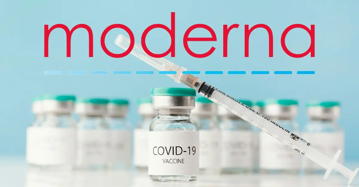 โมเดอร์นา ปก