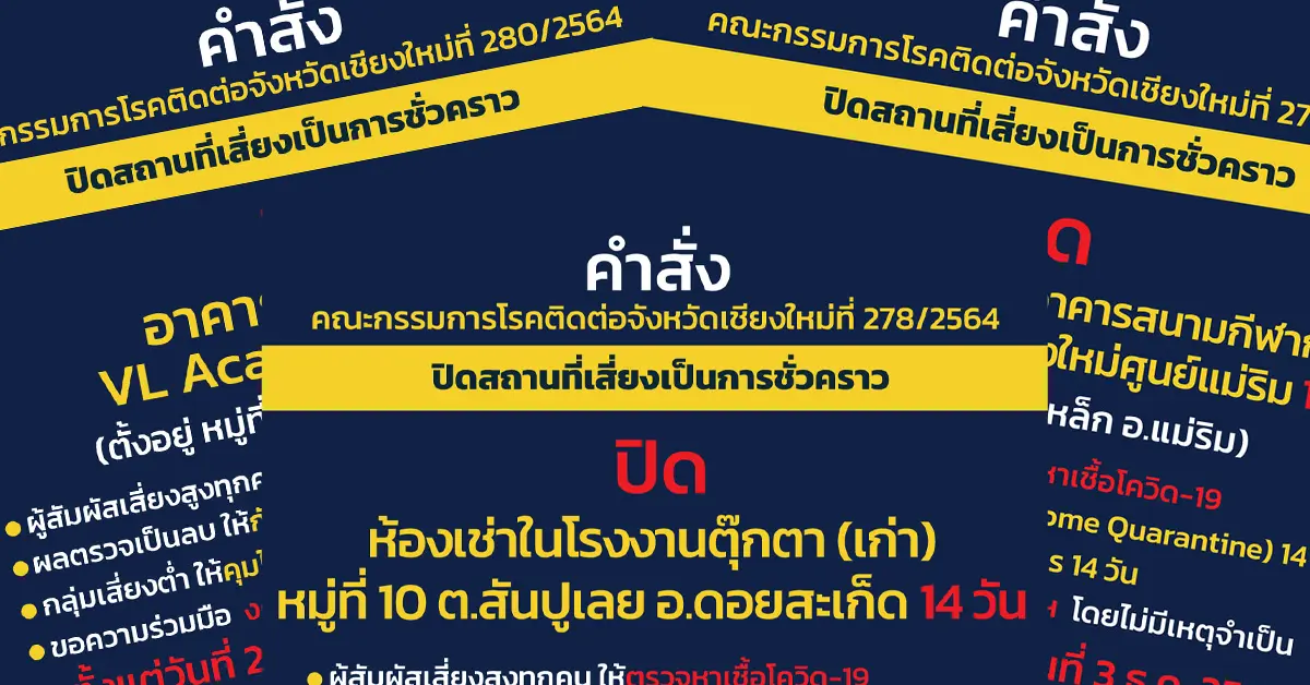 เชียงใหม่ ปก