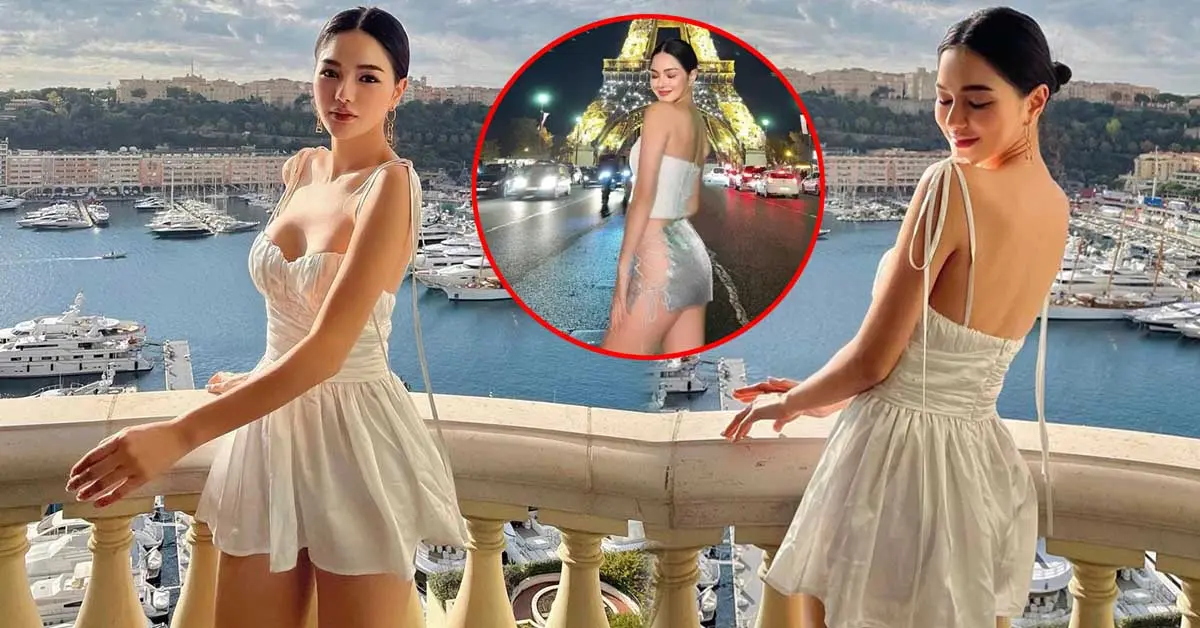 กวาง เดอะเฟซ