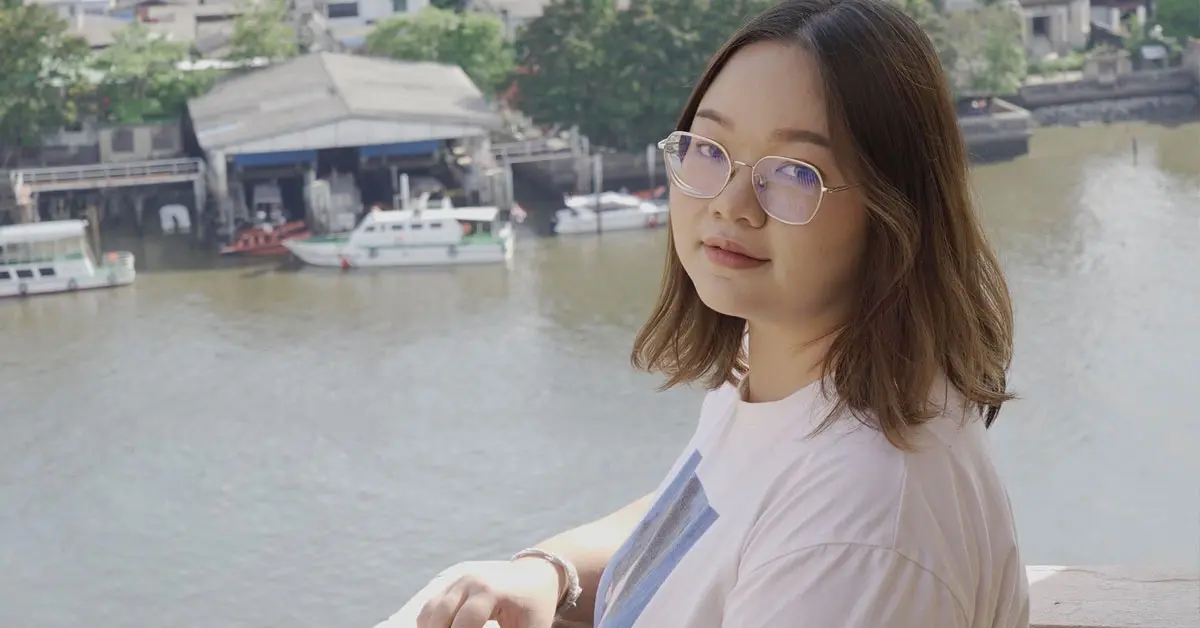 รุ้ง ปนัสยา