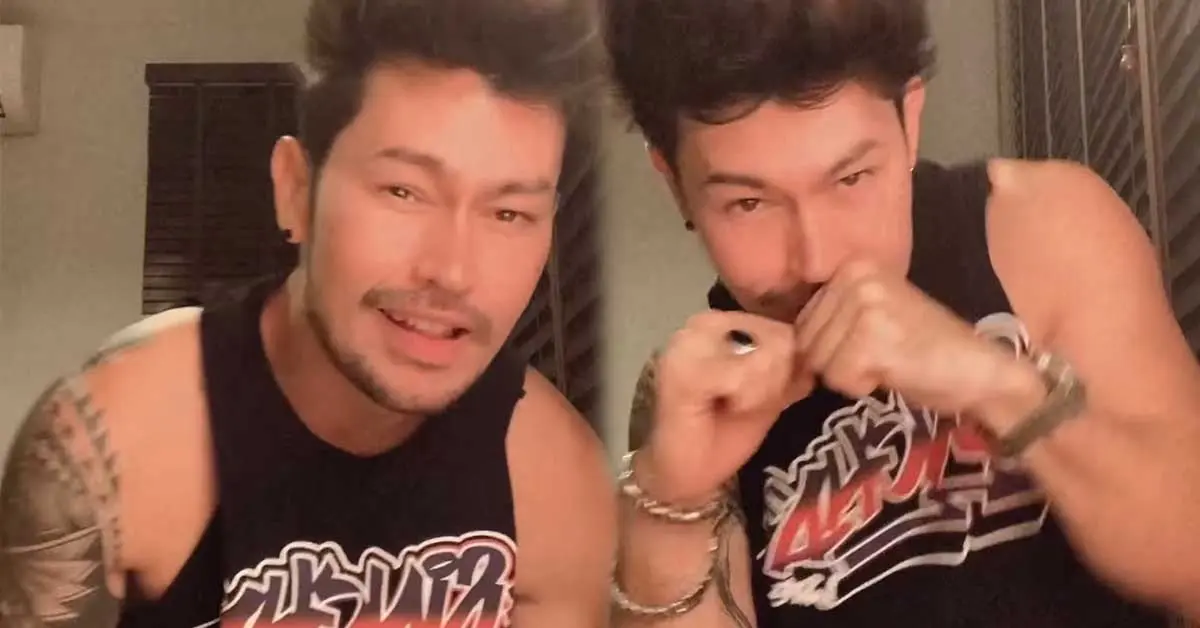 อ้น สราวุธ