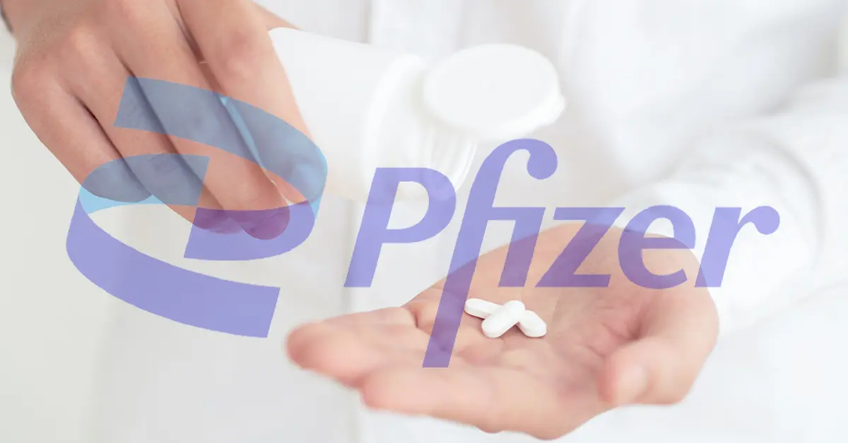 ยาเม็ด ไฟเซอร์ ปก