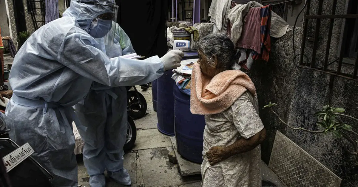 พันธุ์กรรมในชาวเอเชียใต้