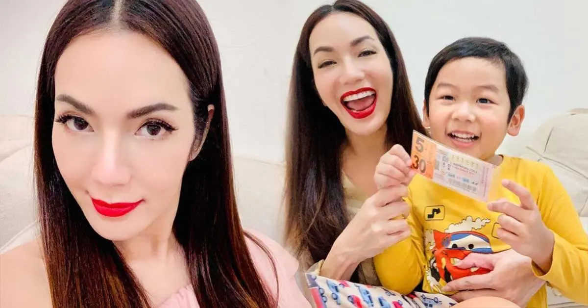 อ๋อม สกาวใจ