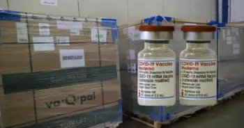 โมเดอร์นา บริจาค ปก