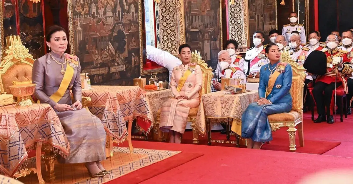 พระราชินี