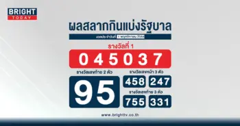 ผลสลาก