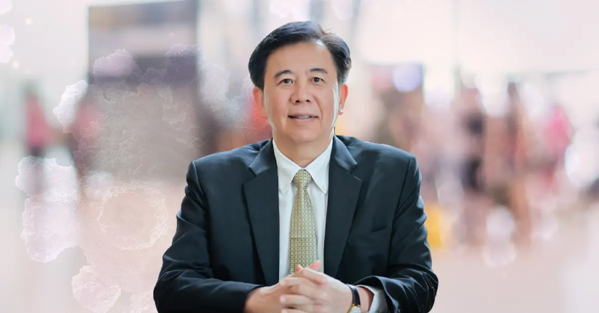 หมอเฉลิมชัย สถิติโควิด ปก