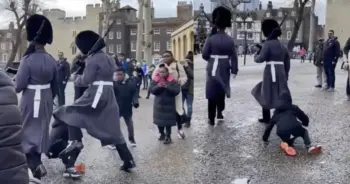 ทหารรักษาพระองค์