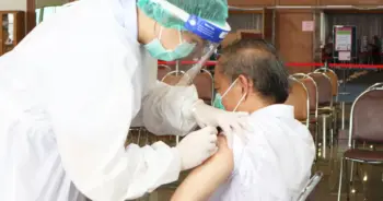 ฉีดวัคซีนไฟเซอร์