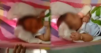 แม่ลูกอ่อนหนีหนี้