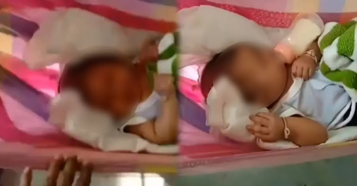 แม่ลูกอ่อนหนีหนี้