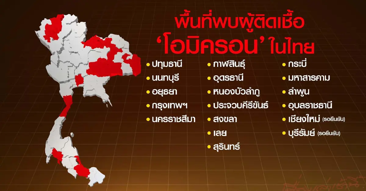 จังหวัดโอไมครอน ปก