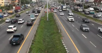 เส้นทางเลี่ยงรถติด