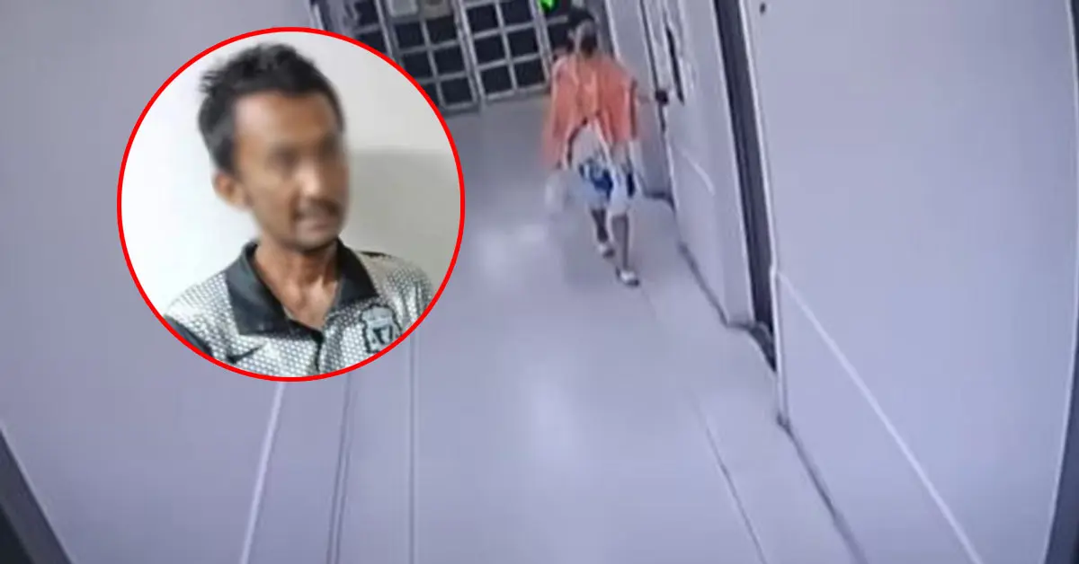 มือมีแทงสาวดับ