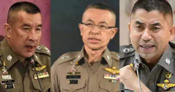 ฉายาตำรวจ