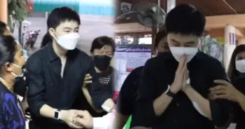 หนุ่มเบนซ์ซิ่ง ปก