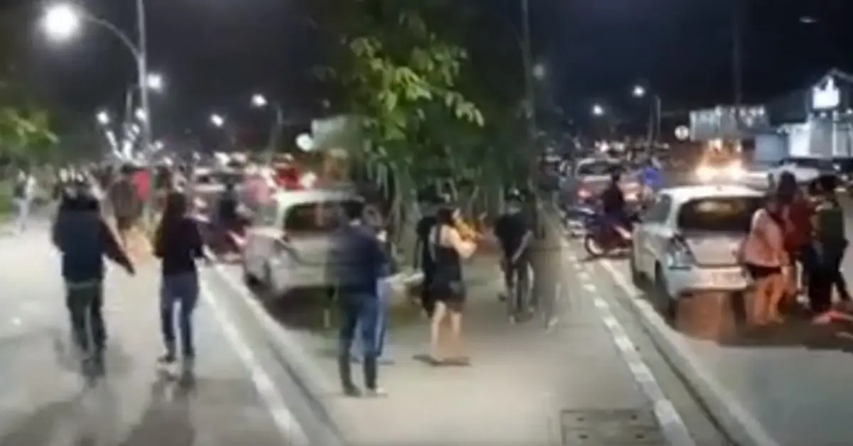 เหตุทะเลาะวิวาท ที่จ.ราชบุรี