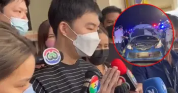 หนุ่มเบนซ์ซิ่ง