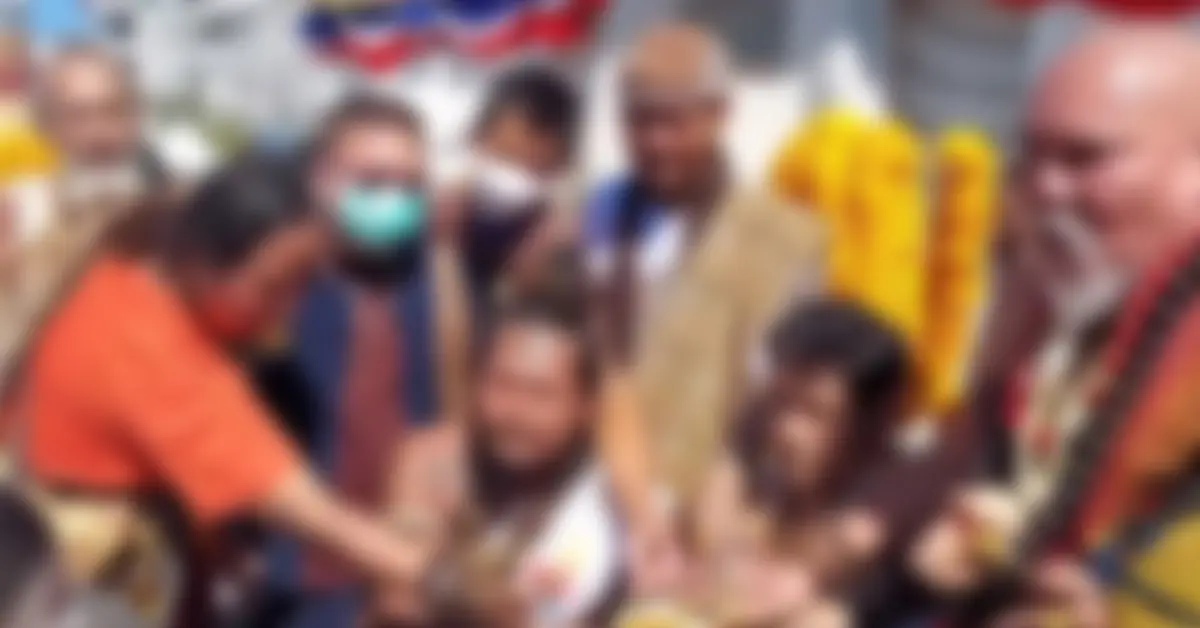 พิธีบวงสรวงจังหวัดสุรินทร์