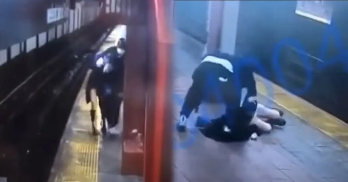 สาวไทยโดนทำร้ายในนิวยอร์กร์ก