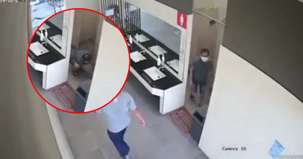 แอบถ่ายห้องน้ำหญิง