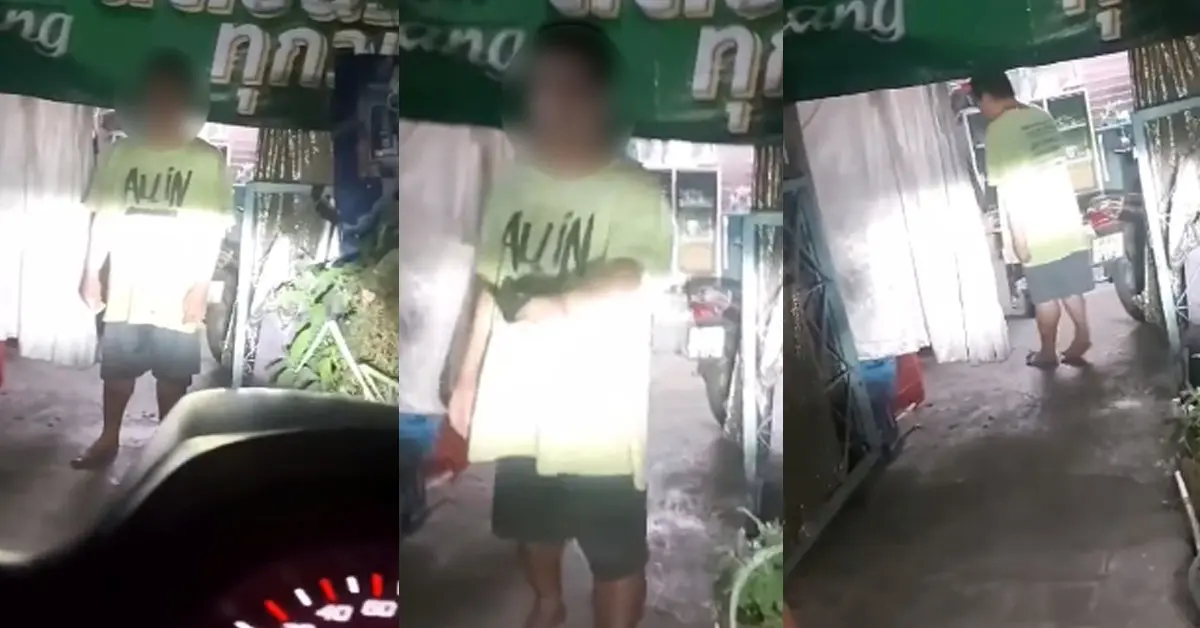 หนุ่มติดยาตระเวนขโมยของ