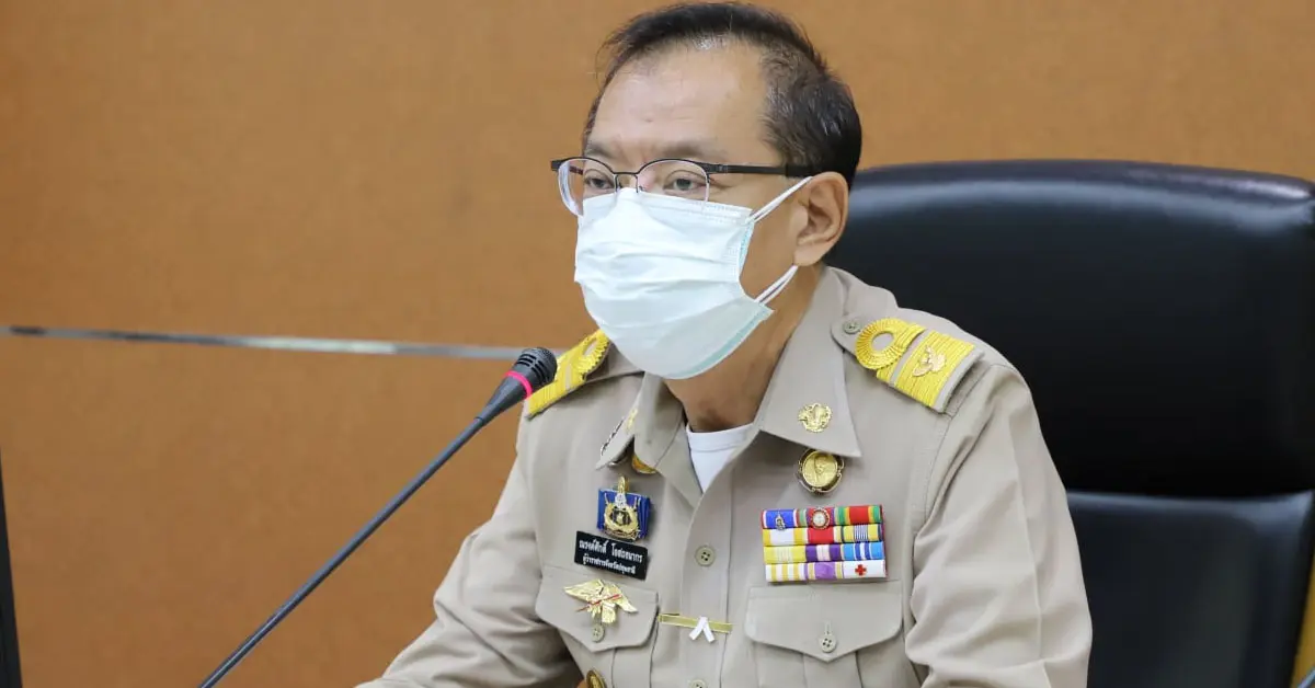 ผู้ว่าฯหมูป่า