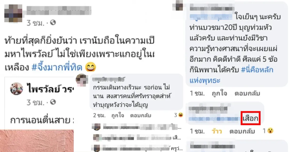 เสือก ปก