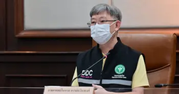 ยังไม่พบโอไมครอน ปก