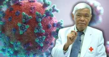 หมอยง โอมิครอน ปก