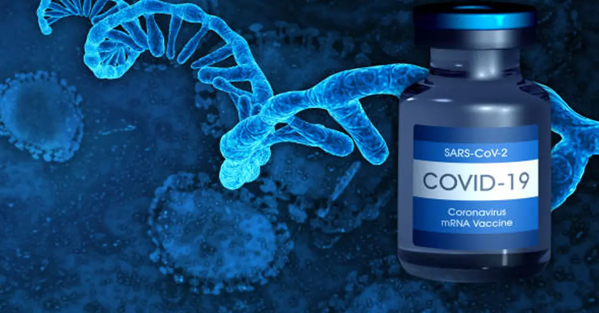 วัคซีนmRNA