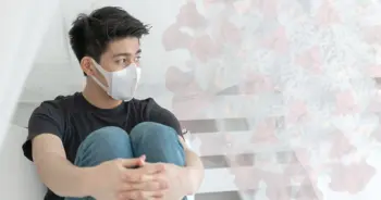 ลองโควิด ปก