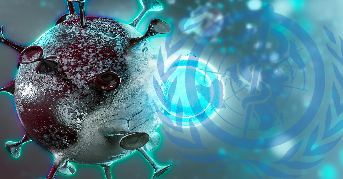 โอไมครอน ปก