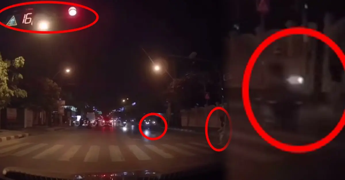 ไฟแดง ทางม้าลาย ปก