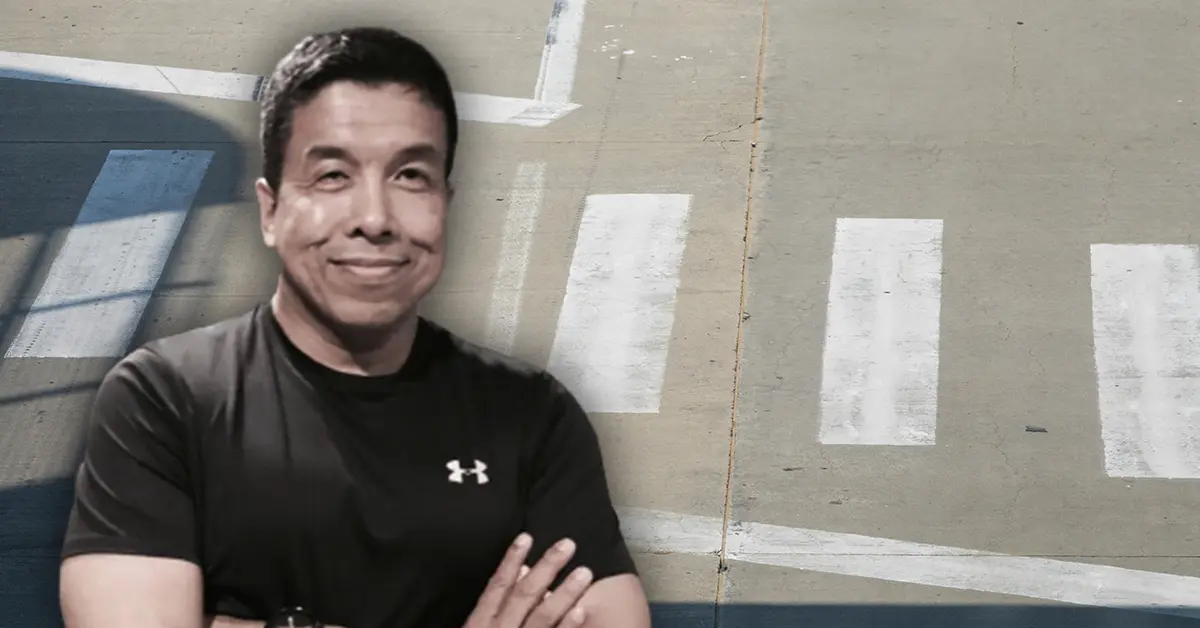 ชัชชาติ ทางม้าลาย ปก