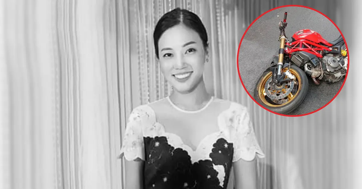 ตำรวจขับรถชน ปก