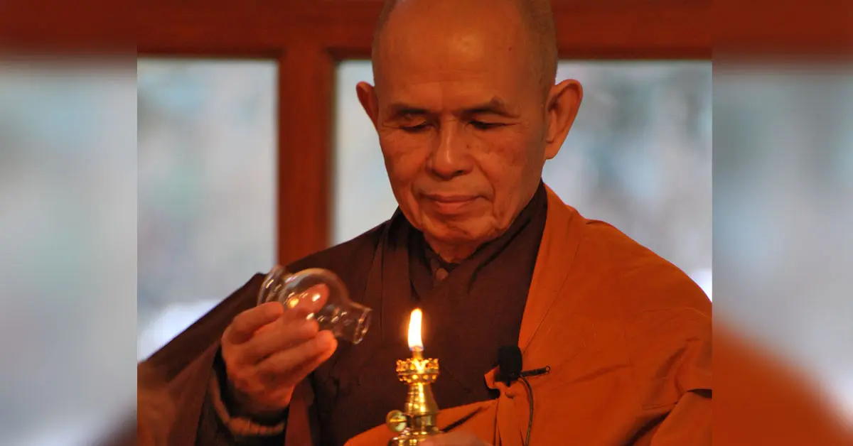 ติช นัท ฮันห์