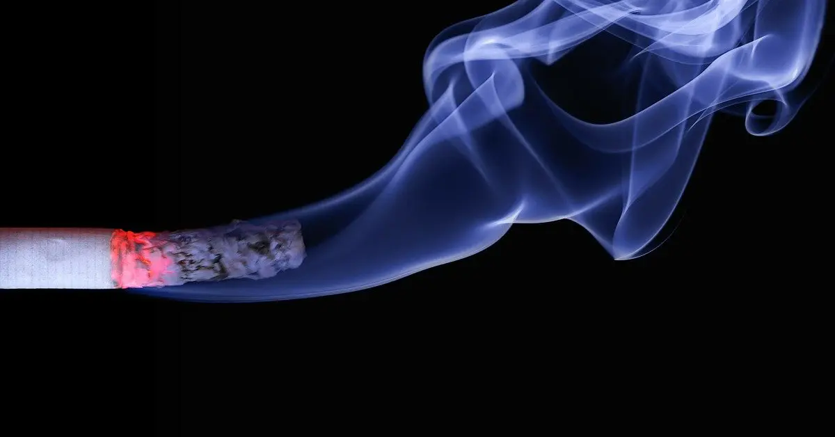 สูบบุหรี่