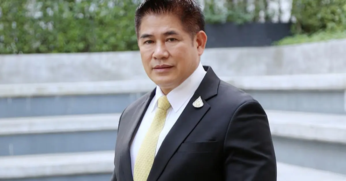 ธรรมนัส