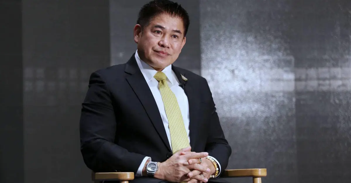 ธรรมนัส