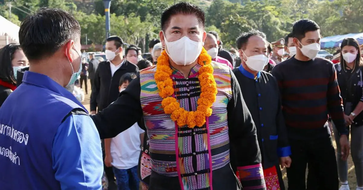 ธรรมนัส