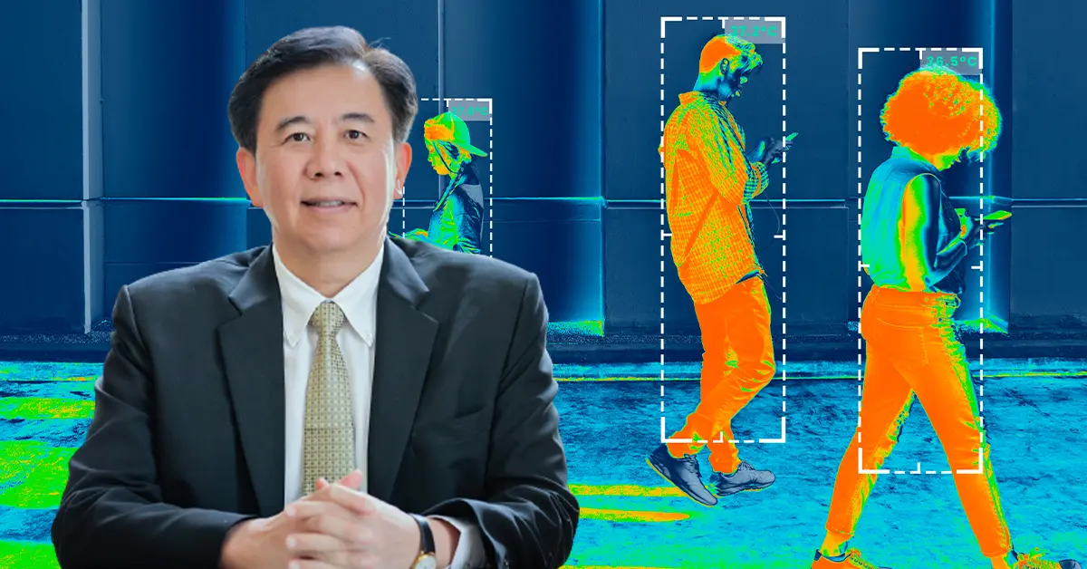 ไทยคุมโอมิครอน ปก