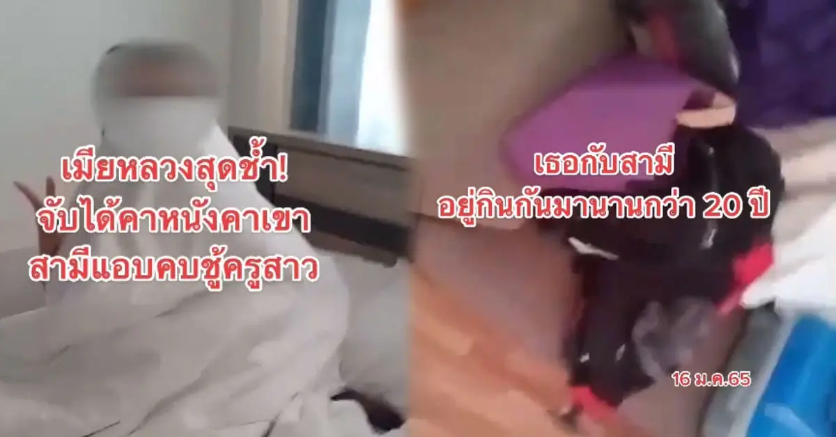 แอบไปหาเมียน้อย