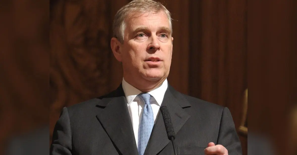 เจ้าชายแอนดรูว์